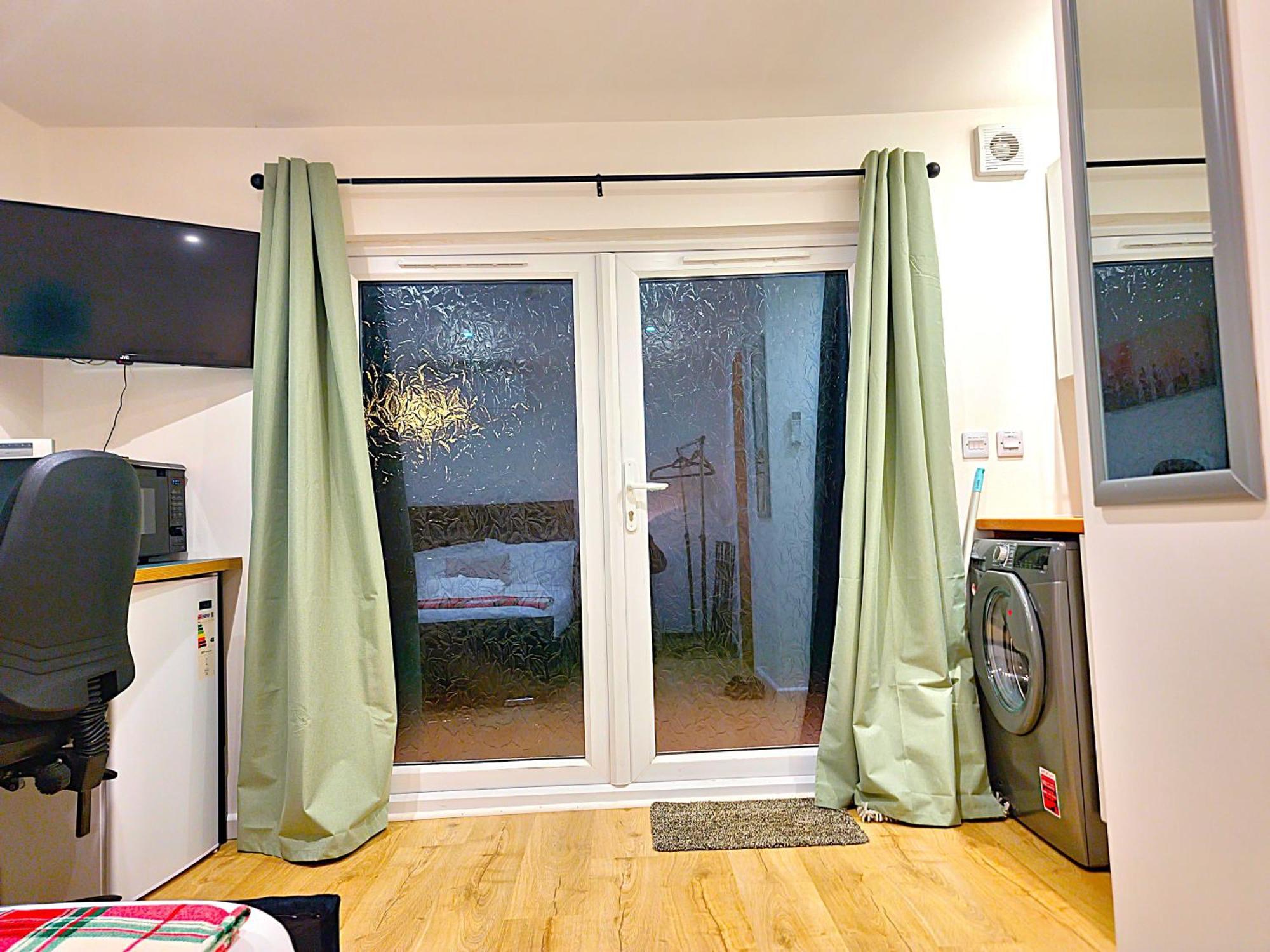 Open Plan Studio With Garden Milton (Cambridgeshire) Exterior foto