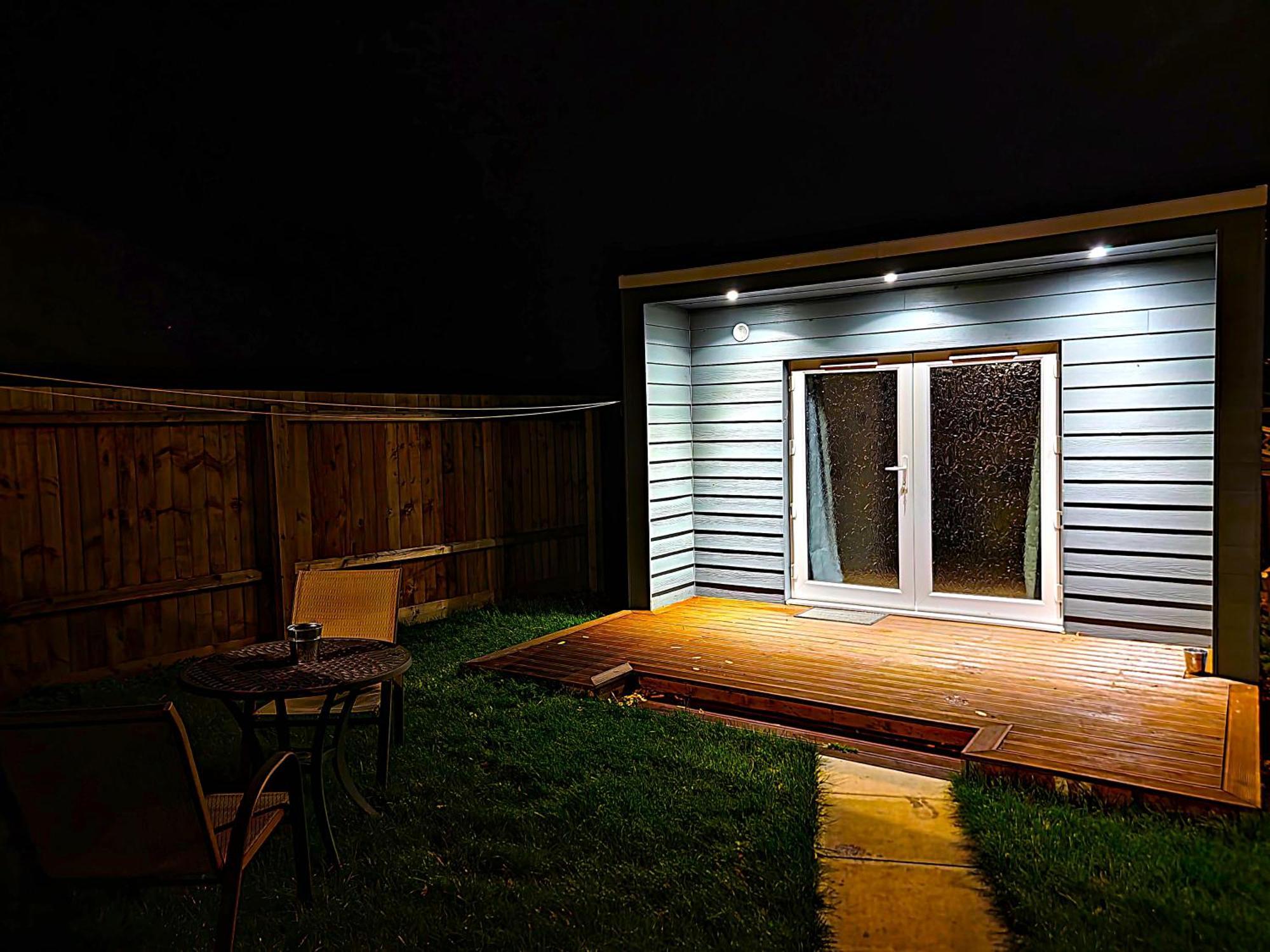 Open Plan Studio With Garden Milton (Cambridgeshire) Exterior foto
